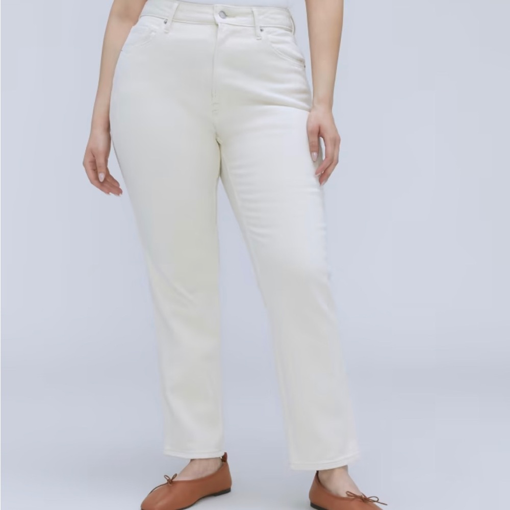 Everlane Curvy Cheeky Jean